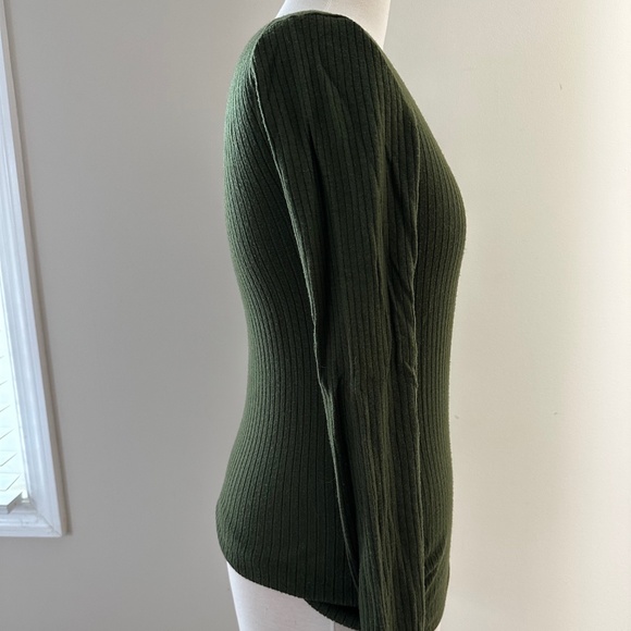 J.Crew Ribbed Sweater - Picture 3 of 5